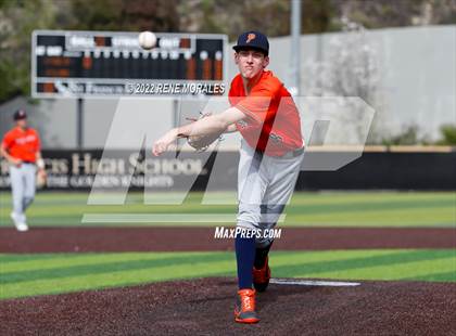 Thumbnail 2 in Polytechnic vs Flintridge Prep photogallery.