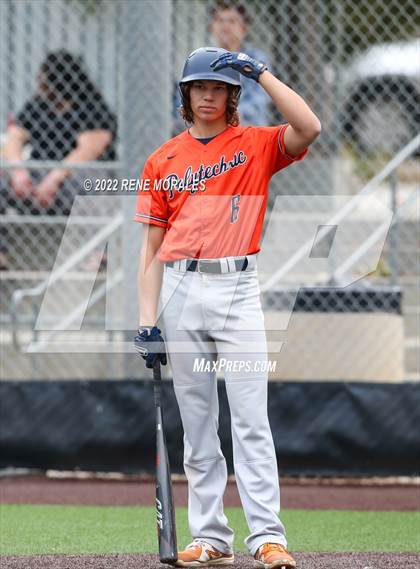 Thumbnail 3 in Polytechnic vs Flintridge Prep photogallery.