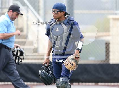 Thumbnail 3 in Polytechnic vs Flintridge Prep photogallery.