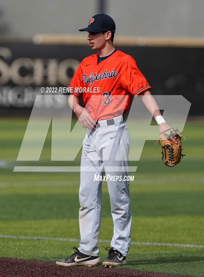 Thumbnail 2 in Polytechnic vs Flintridge Prep photogallery.