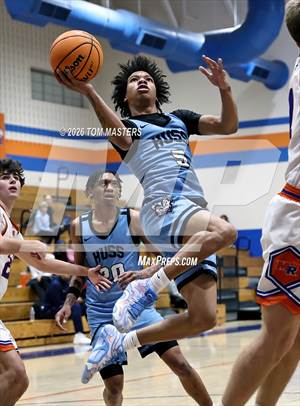 Huss @ Marvin Ridge (Phenom Gminski Classic)