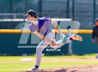 Thumbnail 3 in Carlsbad vs. Patrick Henry (CIF SDS Open Division Round 2) photogallery.