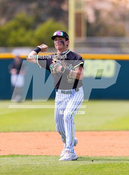 Thumbnail 1 in Carlsbad vs. Patrick Henry (CIF SDS Open Division Round 2) photogallery.