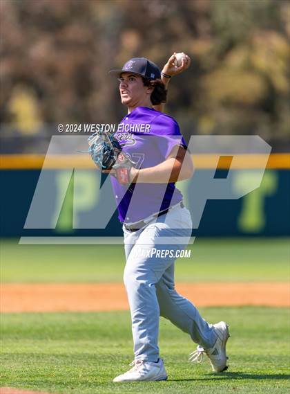 Thumbnail 3 in Carlsbad vs. Patrick Henry (CIF SDS Open Division Round 2) photogallery.
