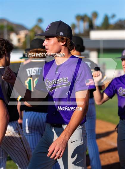 Thumbnail 3 in Carlsbad vs. Patrick Henry (CIF SDS Open Division Round 2) photogallery.