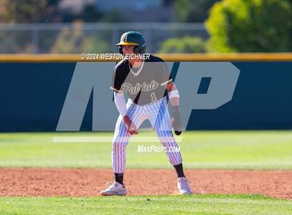 Thumbnail 2 in Carlsbad vs. Patrick Henry (CIF SDS Open Division Round 2) photogallery.