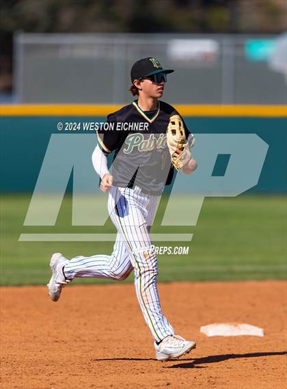 Thumbnail 3 in Carlsbad vs. Patrick Henry (CIF SDS Open Division Round 2) photogallery.
