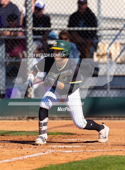 Thumbnail 2 in Carlsbad vs. Patrick Henry (CIF SDS Open Division Round 2) photogallery.