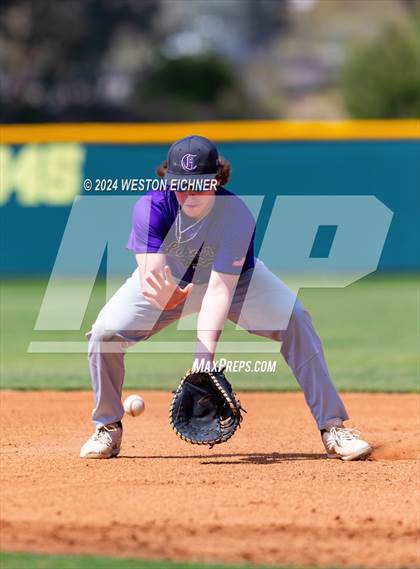 Thumbnail 1 in Carlsbad vs. Patrick Henry (CIF SDS Open Division Round 2) photogallery.