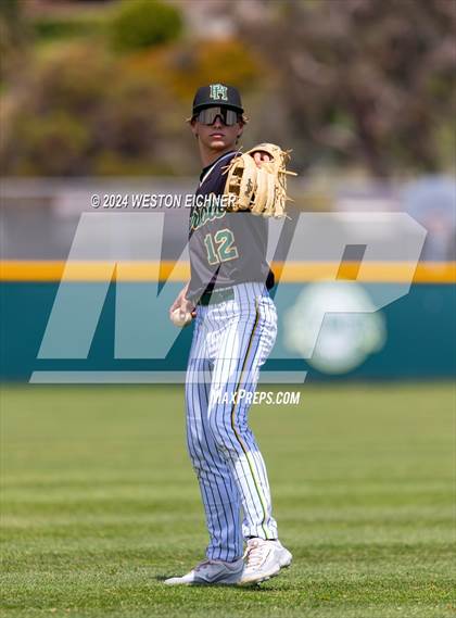 Thumbnail 3 in Carlsbad vs. Patrick Henry (CIF SDS Open Division Round 2) photogallery.