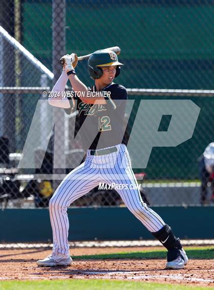 Thumbnail 3 in Carlsbad vs. Patrick Henry (CIF SDS Open Division Round 2) photogallery.