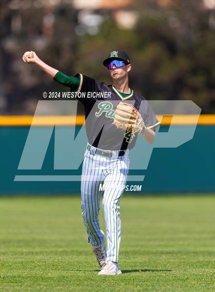 Thumbnail 3 in Carlsbad vs. Patrick Henry (CIF SDS Open Division Round 2) photogallery.