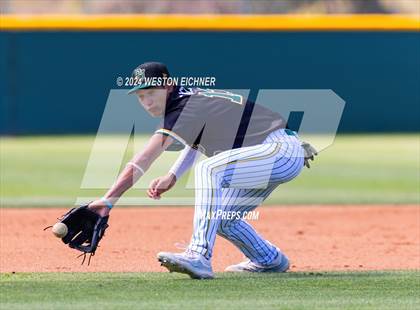 Thumbnail 1 in Carlsbad vs. Patrick Henry (CIF SDS Open Division Round 2) photogallery.