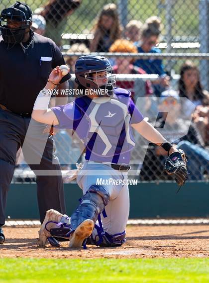 Thumbnail 1 in Carlsbad vs. Patrick Henry (CIF SDS Open Division Round 2) photogallery.