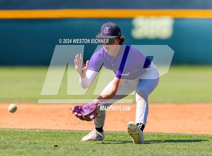 Thumbnail 3 in Carlsbad vs. Patrick Henry (CIF SDS Open Division Round 2) photogallery.