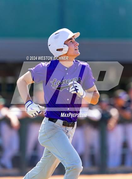 Thumbnail 3 in Carlsbad vs. Patrick Henry (CIF SDS Open Division Round 2) photogallery.