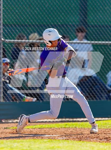 Thumbnail 1 in Carlsbad vs. Patrick Henry (CIF SDS Open Division Round 2) photogallery.