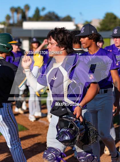 Thumbnail 2 in Carlsbad vs. Patrick Henry (CIF SDS Open Division Round 2) photogallery.