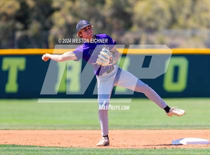 Thumbnail 3 in Carlsbad vs. Patrick Henry (CIF SDS Open Division Round 2) photogallery.