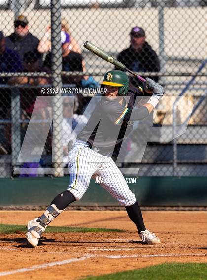 Thumbnail 1 in Carlsbad vs. Patrick Henry (CIF SDS Open Division Round 2) photogallery.