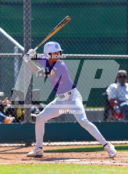 Thumbnail 1 in Carlsbad vs. Patrick Henry (CIF SDS Open Division Round 2) photogallery.