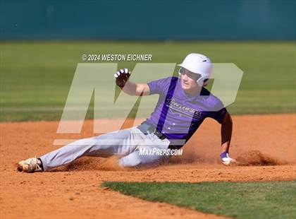 Thumbnail 1 in Carlsbad vs. Patrick Henry (CIF SDS Open Division Round 2) photogallery.