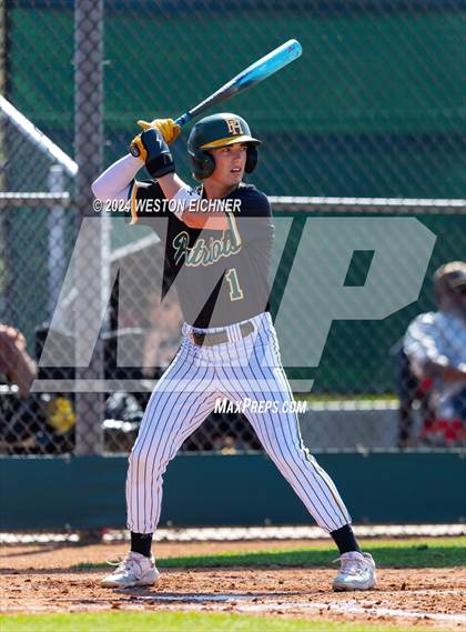 Thumbnail 1 in Carlsbad vs. Patrick Henry (CIF SDS Open Division Round 2) photogallery.