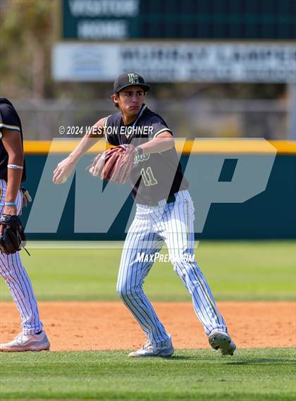 Thumbnail 3 in Carlsbad vs. Patrick Henry (CIF SDS Open Division Round 2) photogallery.