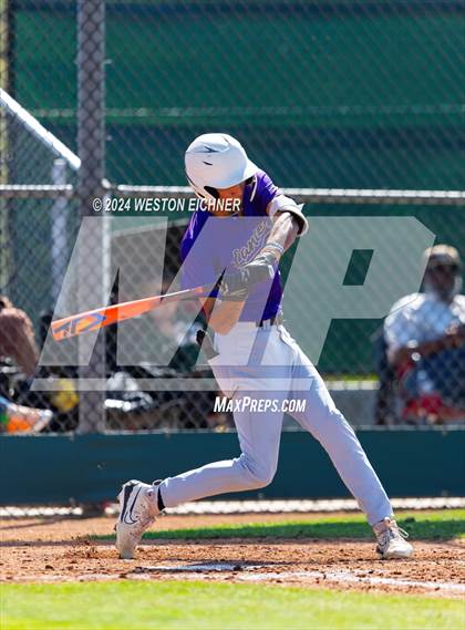 Thumbnail 3 in Carlsbad vs. Patrick Henry (CIF SDS Open Division Round 2) photogallery.