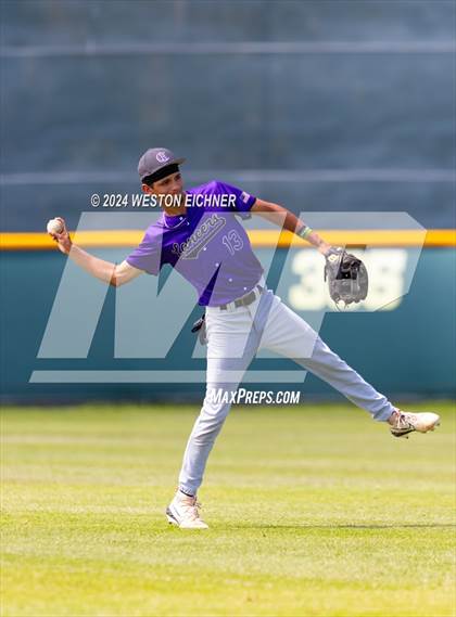 Thumbnail 2 in Carlsbad vs. Patrick Henry (CIF SDS Open Division Round 2) photogallery.