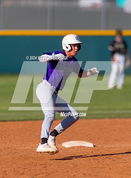 Thumbnail 1 in Carlsbad vs. Patrick Henry (CIF SDS Open Division Round 2) photogallery.
