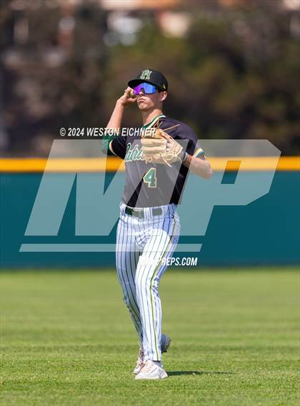 Thumbnail 2 in Carlsbad vs. Patrick Henry (CIF SDS Open Division Round 2) photogallery.