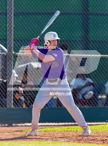 Thumbnail 1 in Carlsbad vs. Patrick Henry (CIF SDS Open Division Round 2) photogallery.