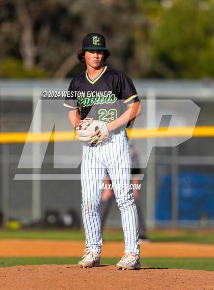 Thumbnail 2 in Carlsbad vs. Patrick Henry (CIF SDS Open Division Round 2) photogallery.