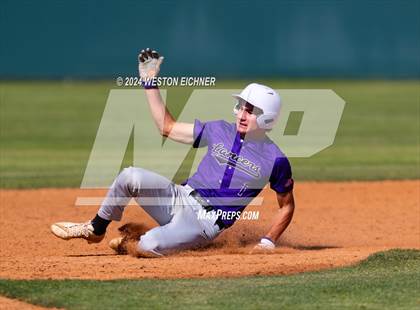 Thumbnail 3 in Carlsbad vs. Patrick Henry (CIF SDS Open Division Round 2) photogallery.