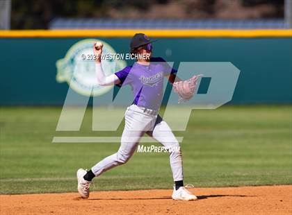 Thumbnail 1 in Carlsbad vs. Patrick Henry (CIF SDS Open Division Round 2) photogallery.