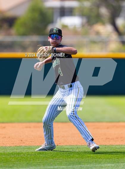 Thumbnail 2 in Carlsbad vs. Patrick Henry (CIF SDS Open Division Round 2) photogallery.