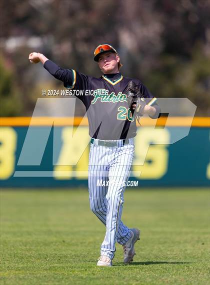 Thumbnail 1 in Carlsbad vs. Patrick Henry (CIF SDS Open Division Round 2) photogallery.