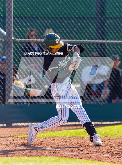 Thumbnail 3 in Carlsbad vs. Patrick Henry (CIF SDS Open Division Round 2) photogallery.