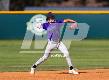 Thumbnail 3 in Carlsbad vs. Patrick Henry (CIF SDS Open Division Round 2) photogallery.