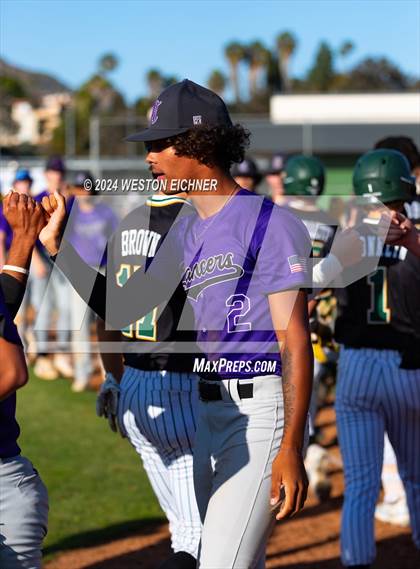 Thumbnail 3 in Carlsbad vs. Patrick Henry (CIF SDS Open Division Round 2) photogallery.