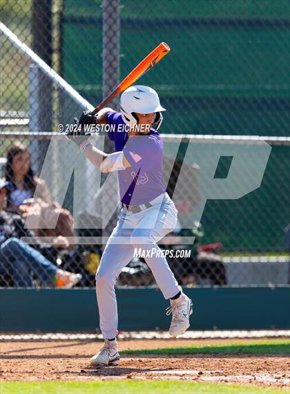 Thumbnail 2 in Carlsbad vs. Patrick Henry (CIF SDS Open Division Round 2) photogallery.