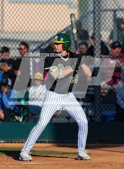 Thumbnail 3 in Carlsbad vs. Patrick Henry (CIF SDS Open Division Round 2) photogallery.