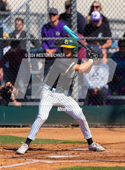 Thumbnail 1 in Carlsbad vs. Patrick Henry (CIF SDS Open Division Round 2) photogallery.