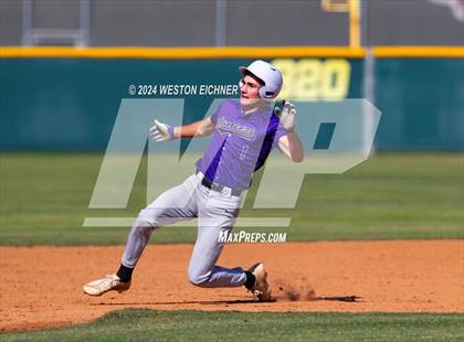 Thumbnail 2 in Carlsbad vs. Patrick Henry (CIF SDS Open Division Round 2) photogallery.