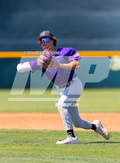 Thumbnail 1 in Carlsbad vs. Patrick Henry (CIF SDS Open Division Round 2) photogallery.