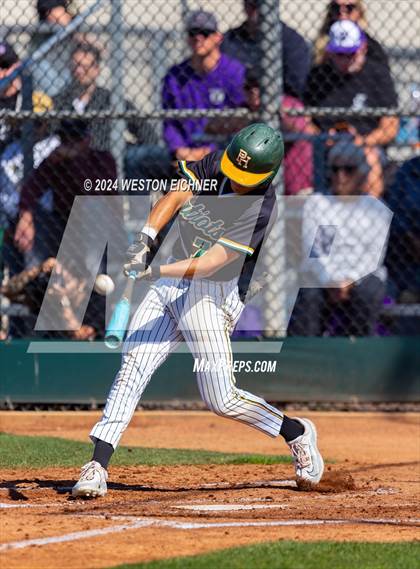 Thumbnail 2 in Carlsbad vs. Patrick Henry (CIF SDS Open Division Round 2) photogallery.