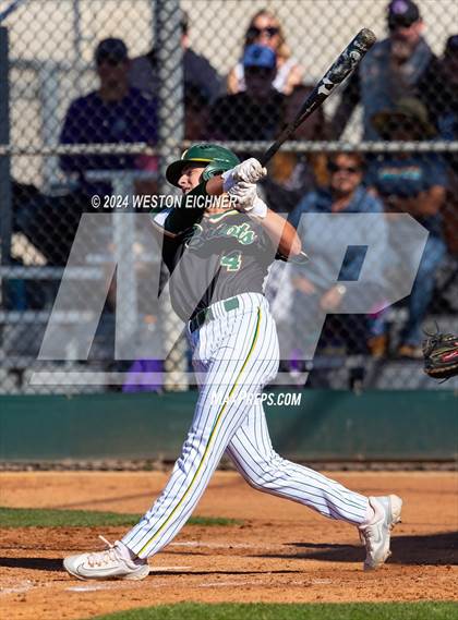 Thumbnail 3 in Carlsbad vs. Patrick Henry (CIF SDS Open Division Round 2) photogallery.