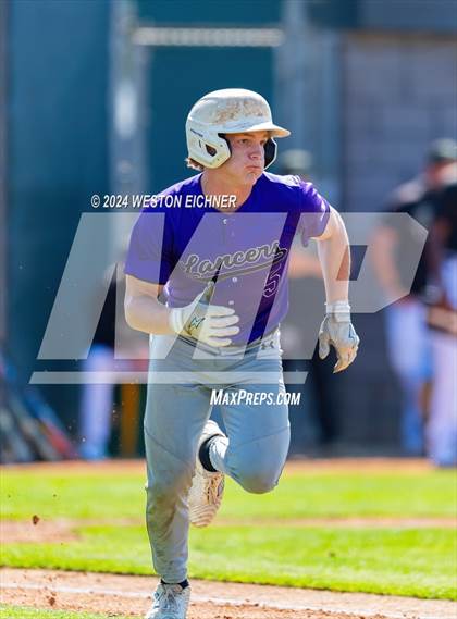 Thumbnail 2 in Carlsbad vs. Patrick Henry (CIF SDS Open Division Round 2) photogallery.