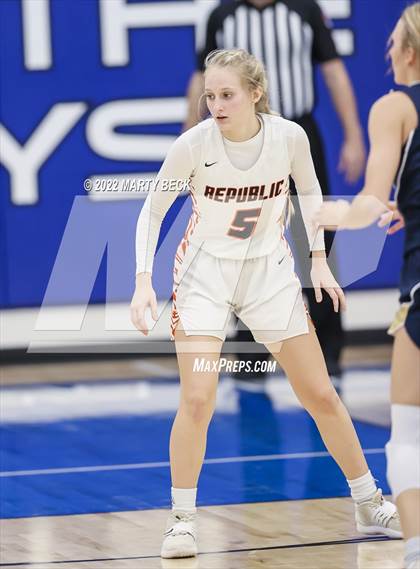 Thumbnail 3 in Republic vs Helias (The 48 Hours of Basketball) photogallery.